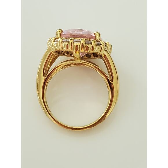 Vintage Camrose and Kross Sterling Silver Ring - Picture 2 of 5